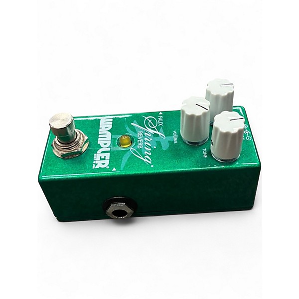 Used Wampler Faux Spring Reverb Effect Pedal