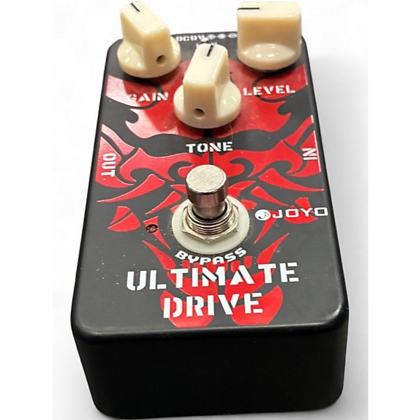 Used Joyo ULTIMATE DRIVE Pedal