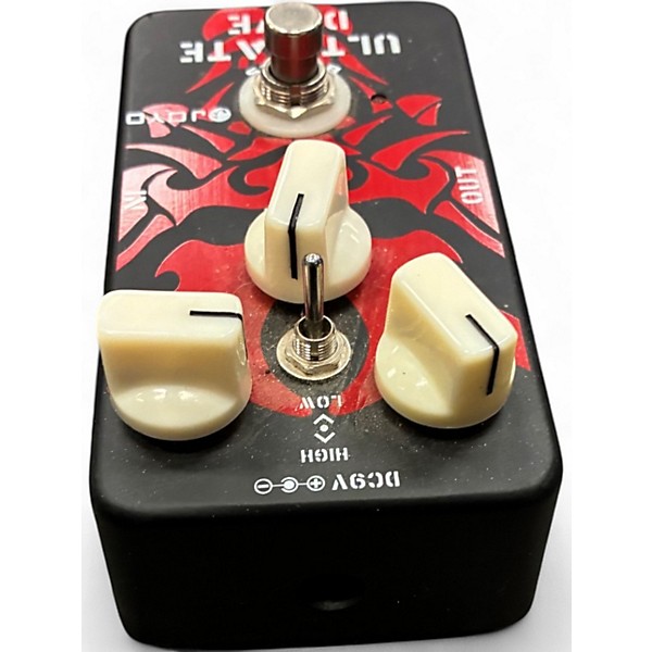 Used Joyo ULTIMATE DRIVE Pedal