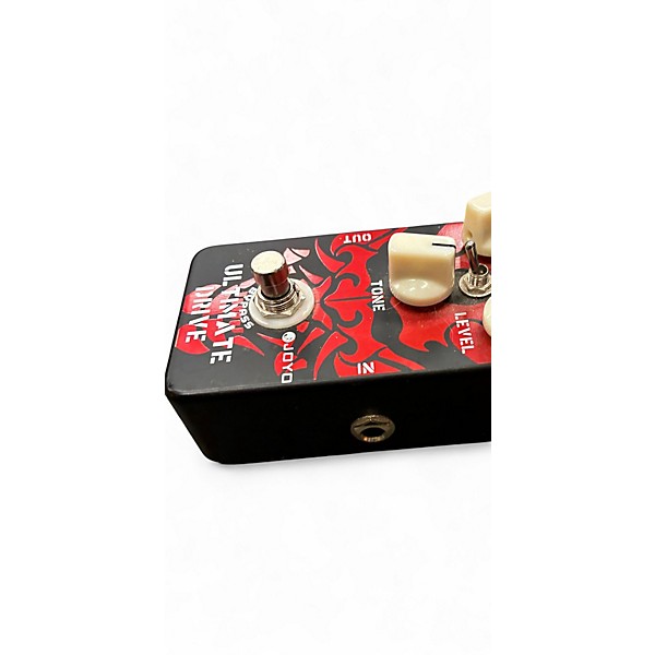 Used Joyo ULTIMATE DRIVE Pedal