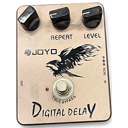 Used Joyo DIGITAL DELAY Effect Pedal
