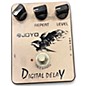 Used Joyo DIGITAL DELAY Effect Pedal thumbnail