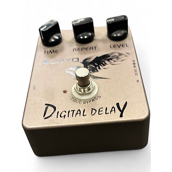 Used Joyo DIGITAL DELAY Effect Pedal