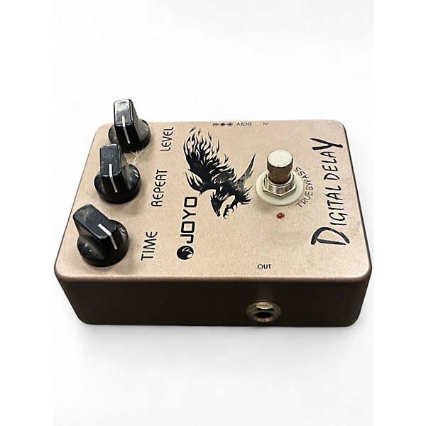 Used Joyo DIGITAL DELAY Effect Pedal