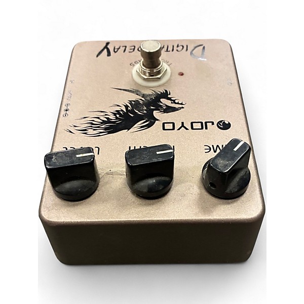Used Joyo DIGITAL DELAY Effect Pedal