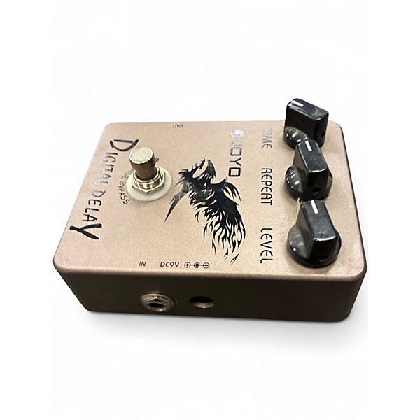 Used Joyo DIGITAL DELAY Effect Pedal