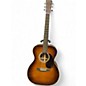 Used Martin 00028 3 Tone Sunburst Acoustic Guitar thumbnail