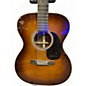 Used Martin 00028 3 Tone Sunburst Acoustic Guitar