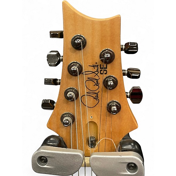 Used PRS SE Mark Holcomb Walnut Solid Body Electric Guitar