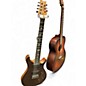 Used PRS SE Mark Holcomb Walnut Solid Body Electric Guitar