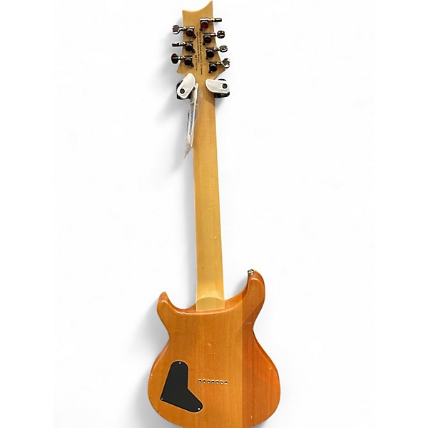 Used PRS SE Mark Holcomb Walnut Solid Body Electric Guitar