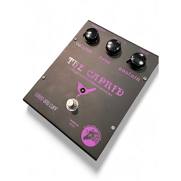 Used Wren And Cuff THE CAPRID Effect Pedal