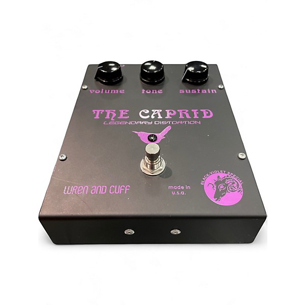 Used Wren And Cuff THE CAPRID Effect Pedal