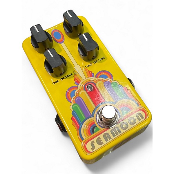 Used Seamoon OCTATRON Effect Pedal