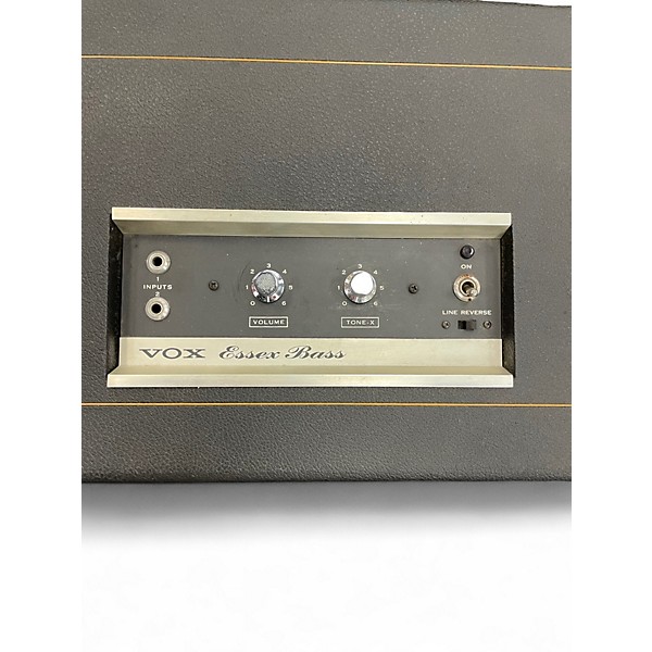 Vintage 1967 VOX Essex Bass Bass Combo Amp
