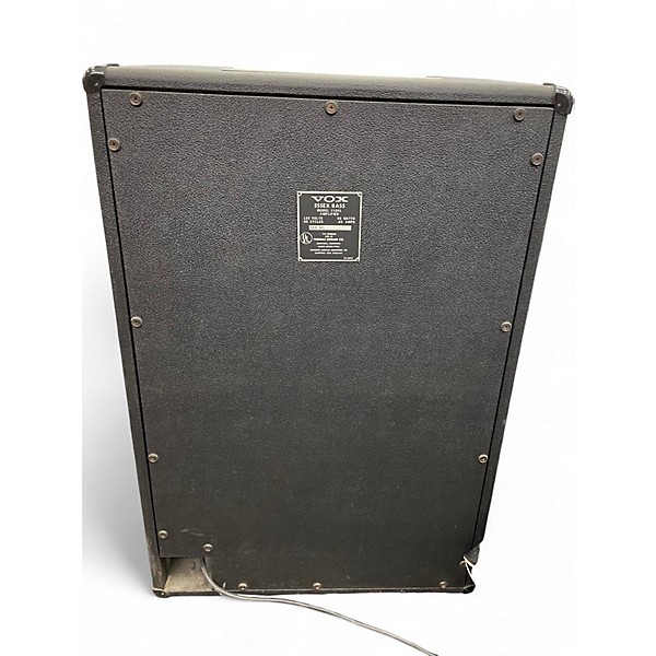 Vintage 1967 VOX Essex Bass Bass Combo Amp