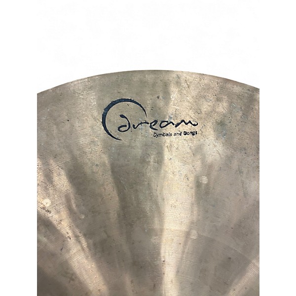 Used Dream 17in VINTAGE Cymbal