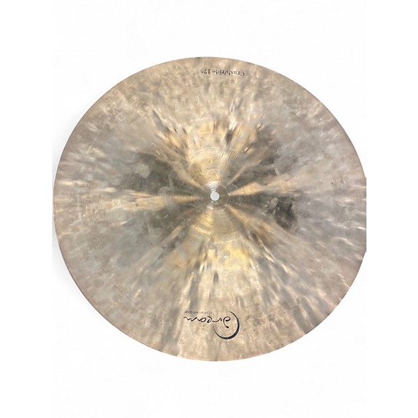 Used Dream 17in VINTAGE Cymbal