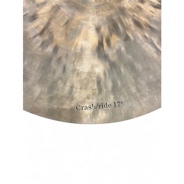 Used Dream 17in VINTAGE Cymbal