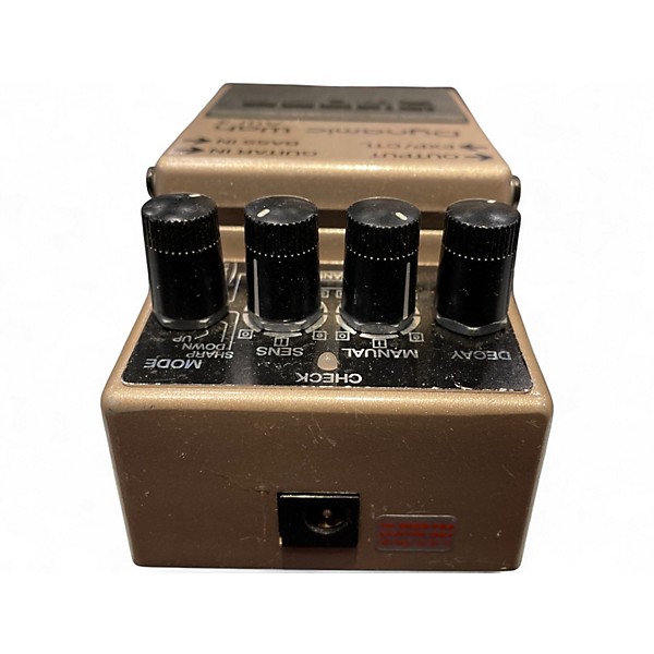 Used BOSS AW3 Dynamic Wah Effect Pedal