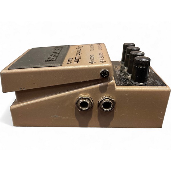 Used BOSS AW3 Dynamic Wah Effect Pedal