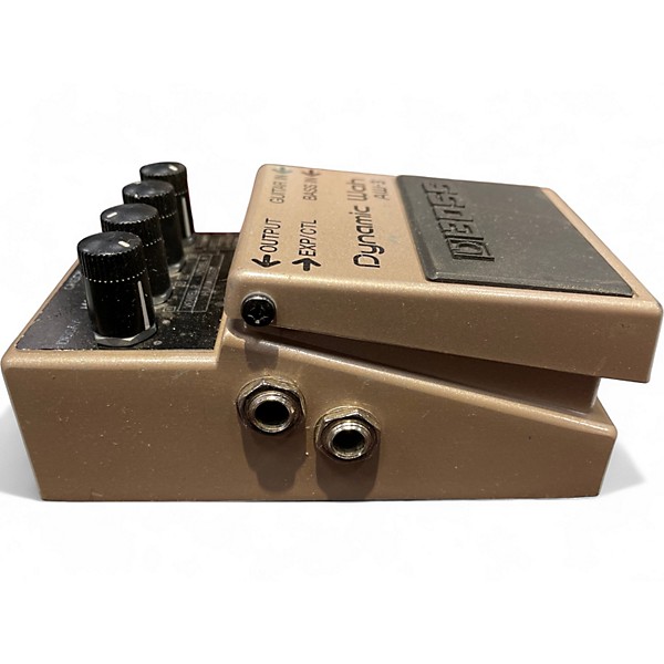 Used BOSS AW3 Dynamic Wah Effect Pedal