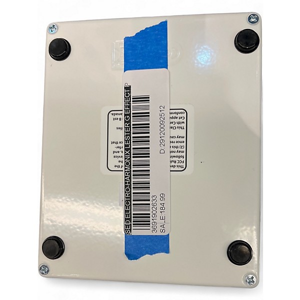 Used Electro-Harmonix LESTER G Effect Pedal