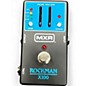 Used MXR ROCKMAN X100 Effect Processor thumbnail