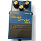 Used BOSS BD2 Blues Driver Effect Pedal thumbnail