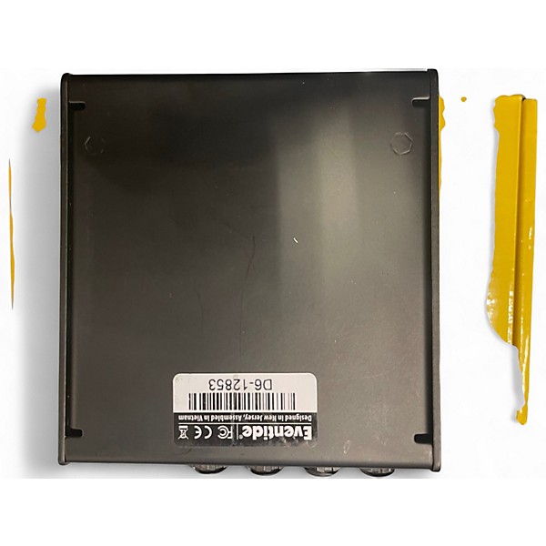 Used Eventide KNIFE DROP Effect Pedal