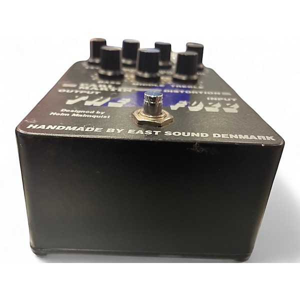 Used Carl Martin The Fuzz Effect Pedal