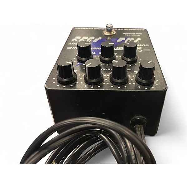 Used Carl Martin The Fuzz Effect Pedal