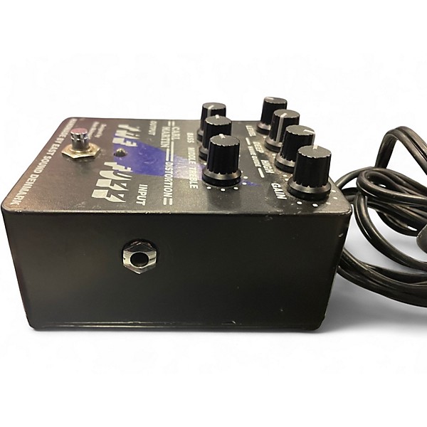 Used Carl Martin The Fuzz Effect Pedal