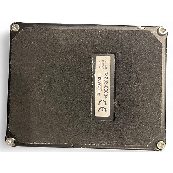 Used Carl Martin The Fuzz Effect Pedal