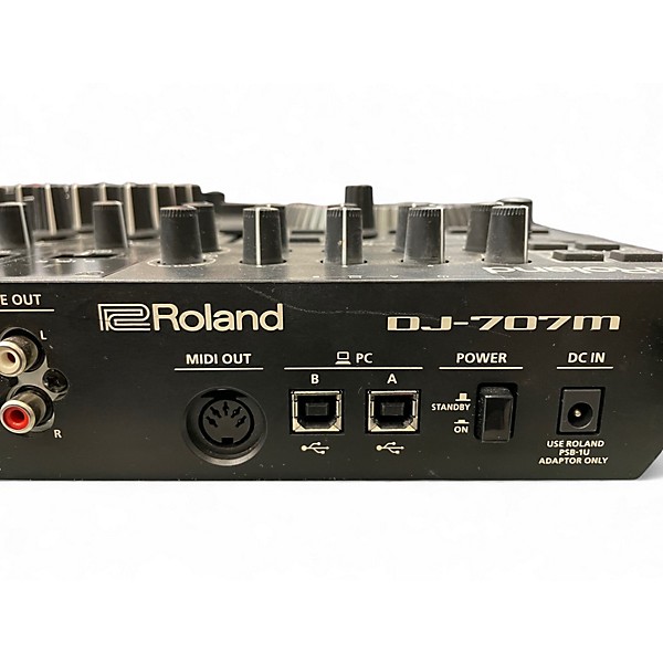 Used Roland DJ707M DJ Controller