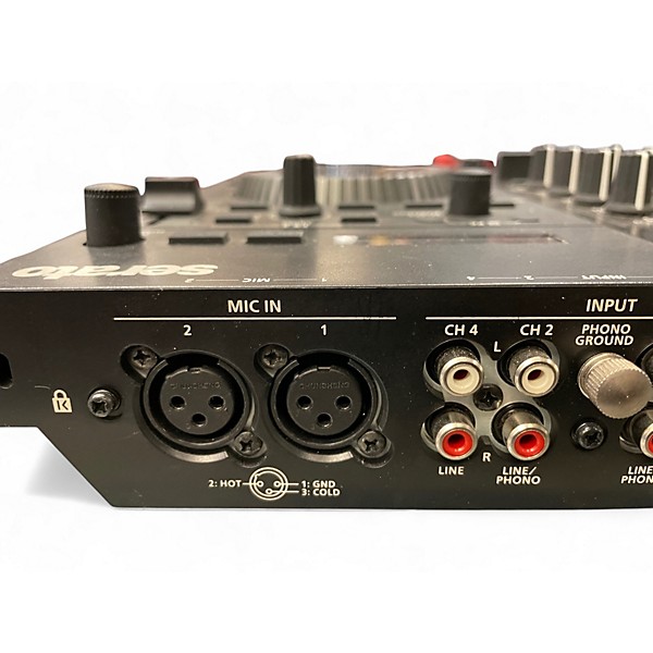 Used Roland DJ707M DJ Controller