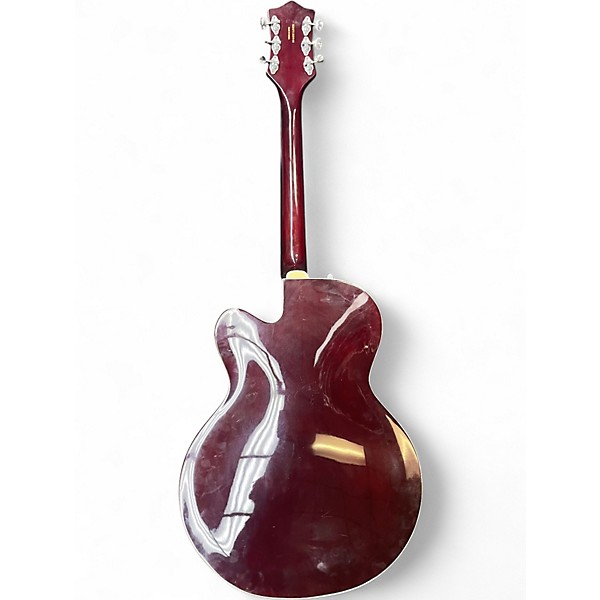 Used Gretsch Guitars G5120 Electromatic Wine Red Hollow Body Electric Guitar