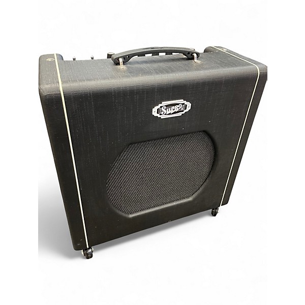 Used Supro Blues King 12 Tube Guitar Combo Amp