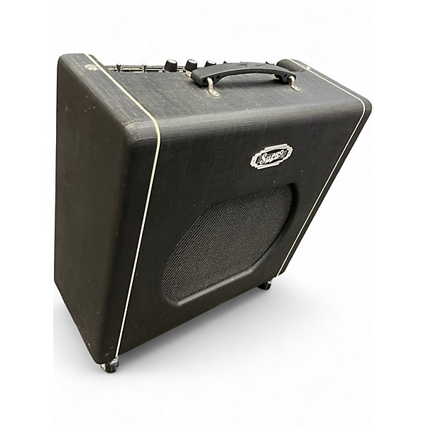 Used Supro Blues King 12 Tube Guitar Combo Amp