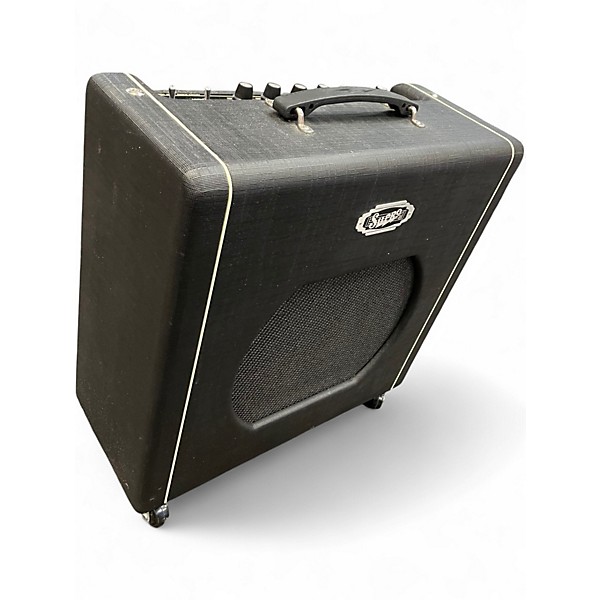 Used Supro Blues King 12 Tube Guitar Combo Amp