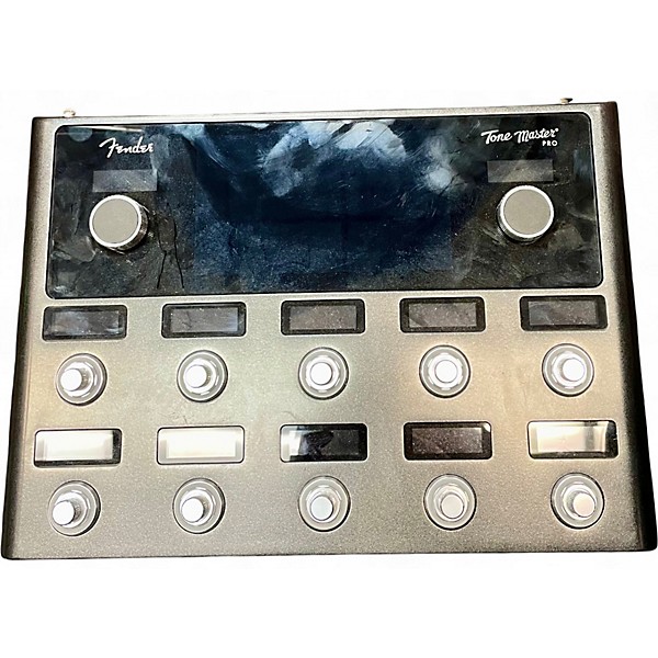 Used Fender Tone Master Pro Effect Processor