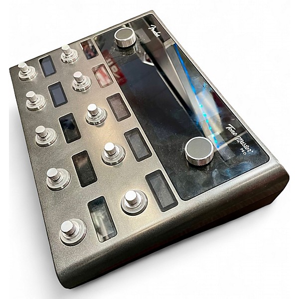 Used Fender Tone Master Pro Effect Processor