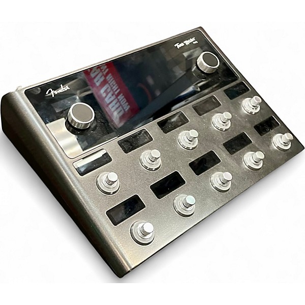 Used Fender Tone Master Pro Effect Processor