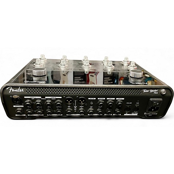 Used Fender Tone Master Pro Effect Processor