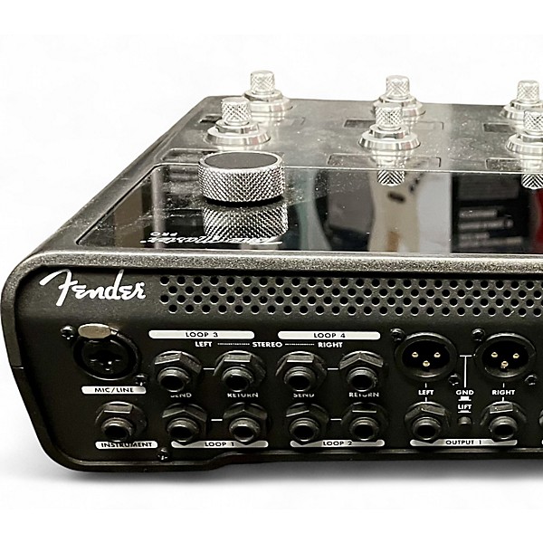 Used Fender Tone Master Pro Effect Processor