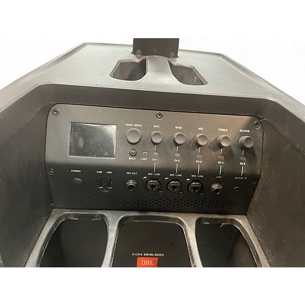 Used JBL EON ONE PRO Sound Package