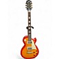 Used Epiphone Les Paul Ultra Cherry Sunburst Solid Body Electric Guitar thumbnail