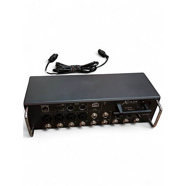 Used Midas XAIR XR12 Digital Mixer