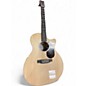 Used Martin GPC11E ROAD SERIES Natural Acoustic Guitar