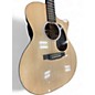 Used Martin GPC11E ROAD SERIES Natural Acoustic Guitar
